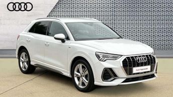 Audi Q3 35 TDI S Line 5dr S Tronic