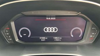 Audi Q3 35 TDI S Line 5dr S Tronic