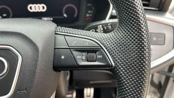 Audi Q3 35 TDI S Line 5dr S Tronic