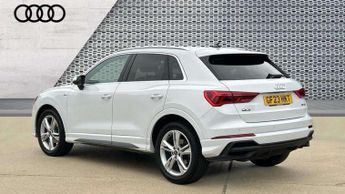 Audi Q3 35 TDI S Line 5dr S Tronic
