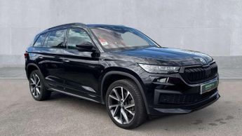 Skoda Kodiaq 2.0 TDI Sport Line 4x4 5dr DSG [7 Seat]