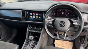 Skoda Kodiaq 2.0 TDI Sport Line 4x4 5dr DSG [7 Seat]