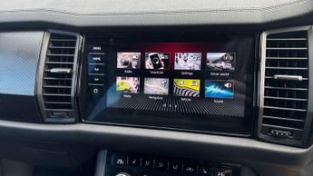 Skoda Kodiaq 2.0 TDI Sport Line 4x4 5dr DSG [7 Seat]