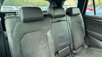 Skoda Kodiaq 2.0 TDI Sport Line 4x4 5dr DSG [7 Seat]
