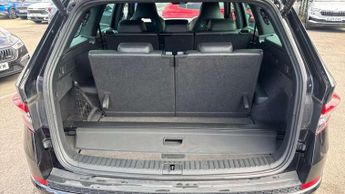 Skoda Kodiaq 2.0 TDI Sport Line 4x4 5dr DSG [7 Seat]