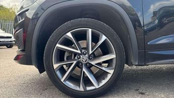 Skoda Kodiaq 2.0 TDI Sport Line 4x4 5dr DSG [7 Seat]