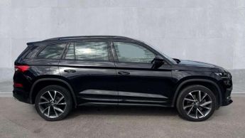 Skoda Kodiaq 2.0 TDI Sport Line 4x4 5dr DSG [7 Seat]