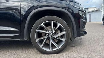 Skoda Kodiaq 2.0 TDI Sport Line 4x4 5dr DSG [7 Seat]