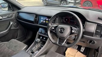Skoda Kodiaq 2.0 TDI Sport Line 4x4 5dr DSG [7 Seat]