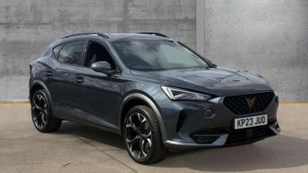 Cupra Formentor 2.0 TSI 190 V2 5dr DSG 4Drive