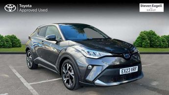 Toyota C-HR 1.8 Hybrid Design 5dr CVT