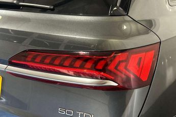 Audi Q7 50 TDI Quattro Black Edition 5dr Tiptronic