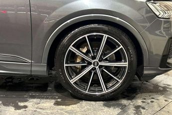 Audi Q7 50 TDI Quattro Black Edition 5dr Tiptronic