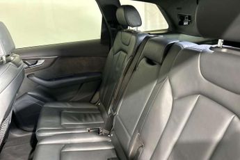 Audi Q7 50 TDI Quattro Black Edition 5dr Tiptronic