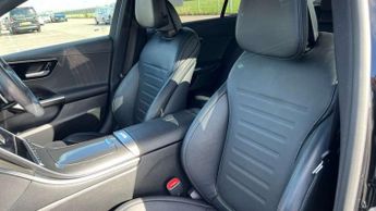 Mercedes-Benz C-Class C300e AMG Line 4dr 9G-Tronic