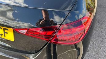 Mercedes-Benz C-Class C300e AMG Line 4dr 9G-Tronic