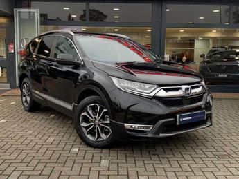 Honda CR-V 2.0 i-MMD Hybrid EX 5dr eCVT