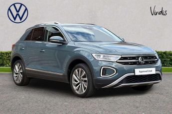 Volkswagen T-Roc 1.5 TSI EVO Style 5dr DSG