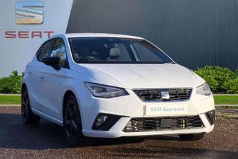 SEAT Ibiza 1.0 TSI 110 FR Sport 5dr