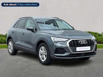 Audi Q3 35 TFSI Technik 5dr S Tronic