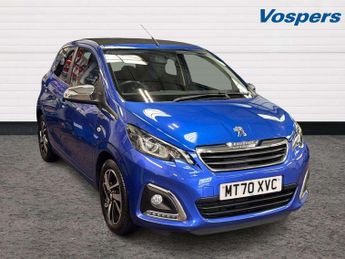 Peugeot 108 1.0 72 Allure 5dr