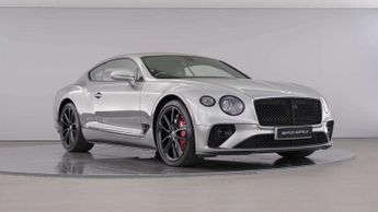 Bentley Continental 4.0 V8 2dr Auto