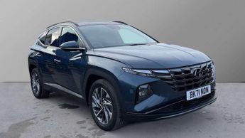 Hyundai Tucson 1.6 TGDi Premium 5dr 2WD