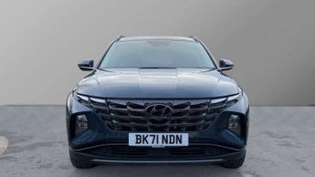 Hyundai Tucson 1.6 TGDi Premium 5dr 2WD
