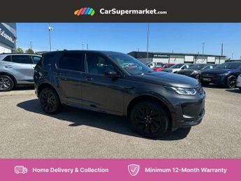 Land Rover Discovery Sport 2.0 D240 R-Dynamic S 5dr Auto