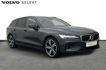 Volvo V60 2.0 T8 [390] Hybrid R DESIGN Plus 5dr AWD Auto