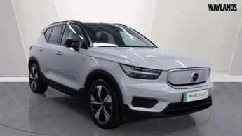 Volvo XC40 300kW Recharge Twin 78kWh 5dr AWD Auto
