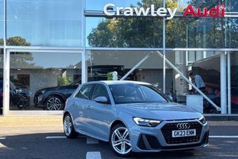 Audi A1 30 TFSI 110 S Line 5dr S Tronic
