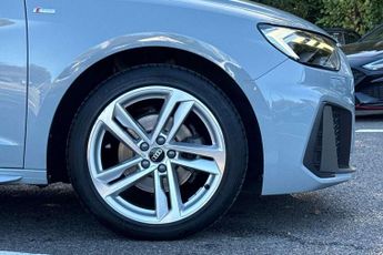 Audi A1 30 TFSI 110 S Line 5dr S Tronic