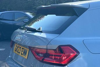 Audi A1 30 TFSI 110 S Line 5dr S Tronic