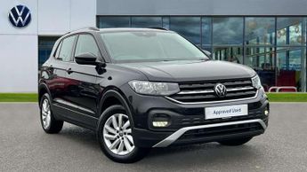 Volkswagen T-Cross 1.0 TSI 110 SE Edition 5dr DSG