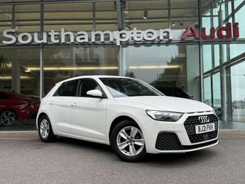 Audi A1 25 TFSI Technik 5dr