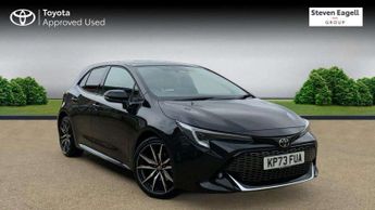 Toyota Corolla 1.8 Hybrid GR Sport 5dr CVT