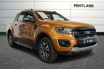 Ford Ranger Pick Up Double Cab Wildtrak 2.0 EcoBlue 213
