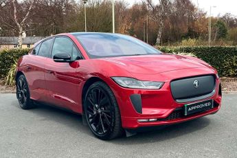 Jaguar I-PACE 294kW EV400 Sport 90kWh 5dr Auto