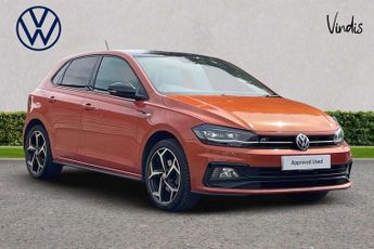 Volkswagen Polo 1.0 TSI 115 R-Line 5dr