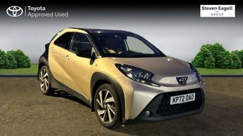 Toyota AYGO 1.0 VVT-i Edge 5dr