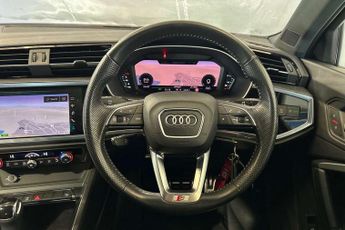 Audi Q3 40 TFSI Quattro S Line 5dr S Tronic