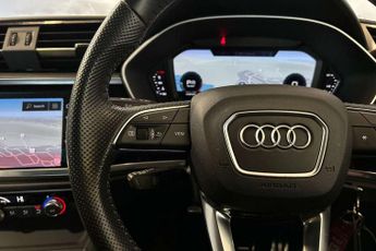 Audi Q3 40 TFSI Quattro S Line 5dr S Tronic