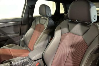 Audi Q3 40 TFSI Quattro S Line 5dr S Tronic