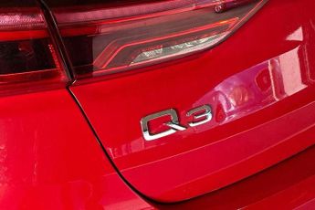 Audi Q3 40 TFSI Quattro S Line 5dr S Tronic