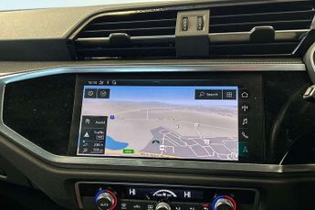 Audi Q3 40 TFSI Quattro S Line 5dr S Tronic