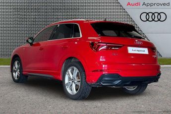 Audi Q3 40 TFSI Quattro S Line 5dr S Tronic