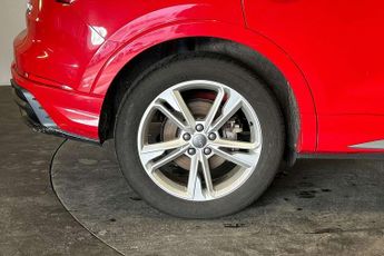 Audi Q3 40 TFSI Quattro S Line 5dr S Tronic