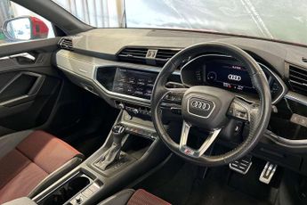 Audi Q3 40 TFSI Quattro S Line 5dr S Tronic