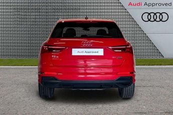 Audi Q3 40 TFSI Quattro S Line 5dr S Tronic